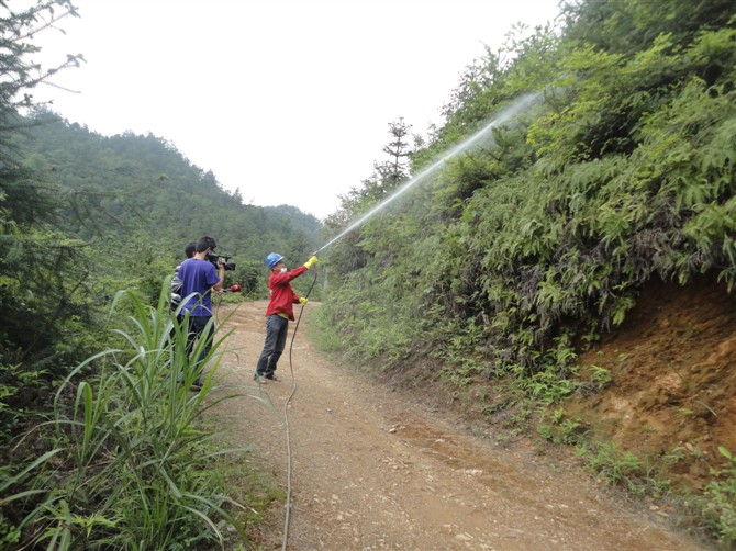 长沙县风车源水库