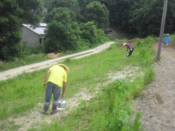 长沙县北山水库