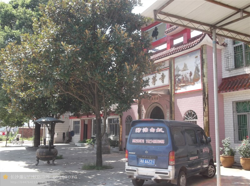 古寺庙