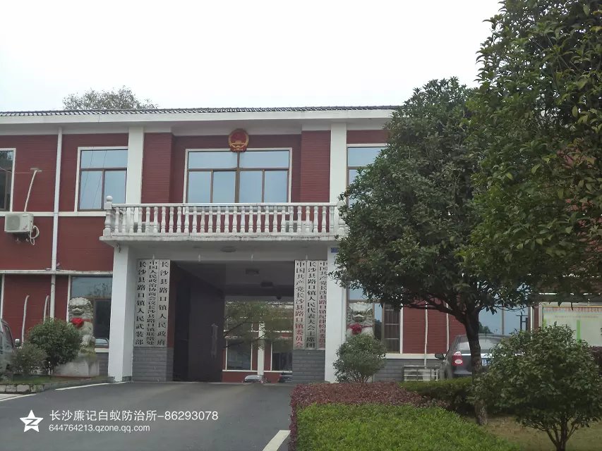 路口镇政府
